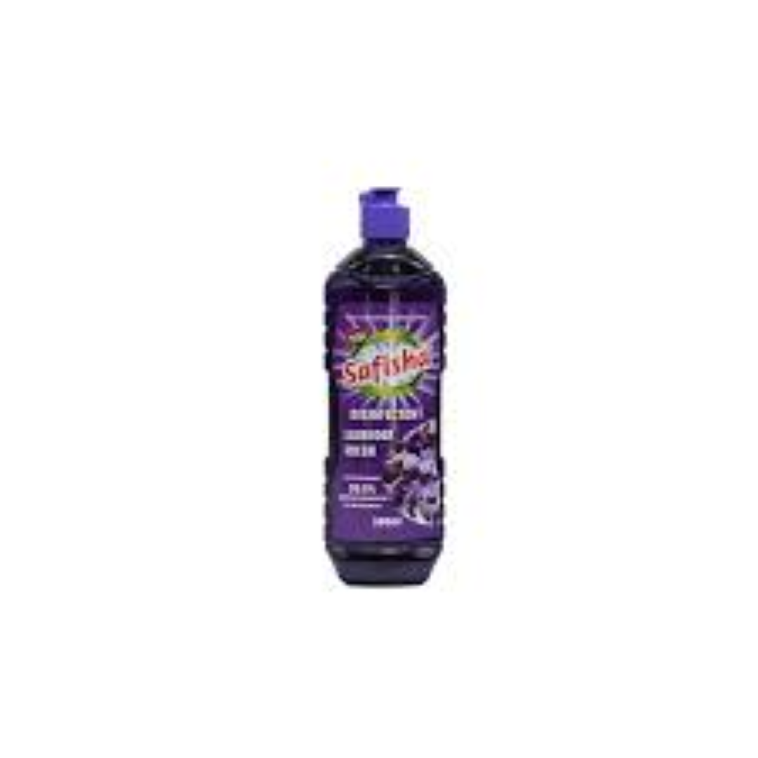 SAFISHA LAVENDER DISINFECTANT 500ML